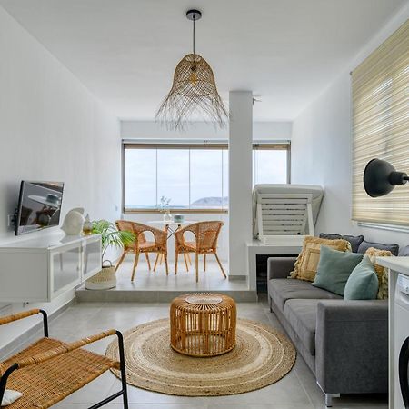 Stylish Sea View Accommodation Las Canteras Las Palmas de Gran Canaria Ngoại thất bức ảnh