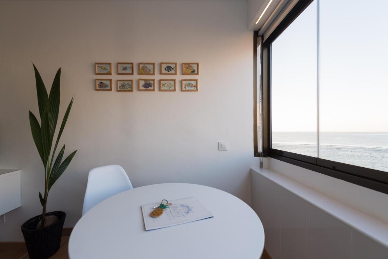 Stylish Sea View Accommodation Las Canteras Las Palmas de Gran Canaria Ngoại thất bức ảnh