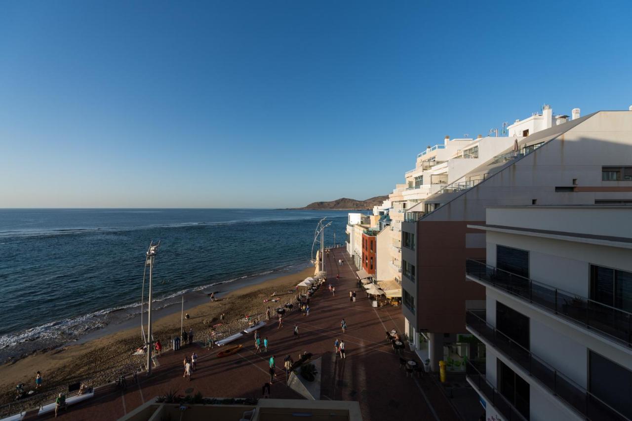Stylish Sea View Accommodation Las Canteras Las Palmas de Gran Canaria Ngoại thất bức ảnh