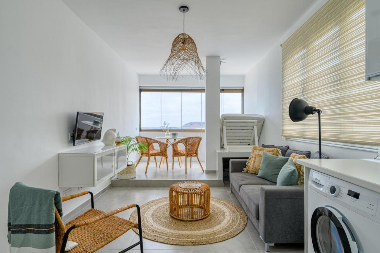 Stylish Sea View Accommodation Las Canteras Las Palmas de Gran Canaria Ngoại thất bức ảnh