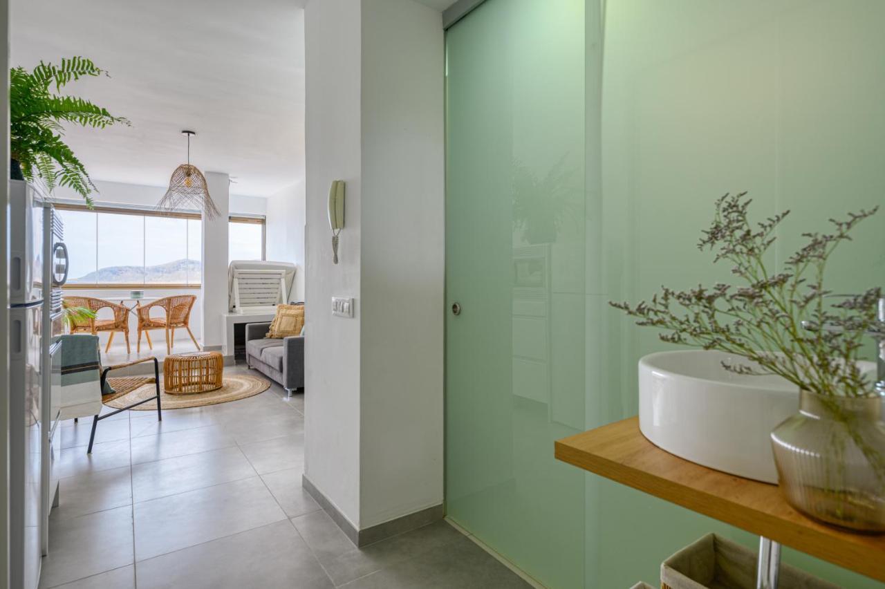 Stylish Sea View Accommodation Las Canteras Las Palmas de Gran Canaria Ngoại thất bức ảnh