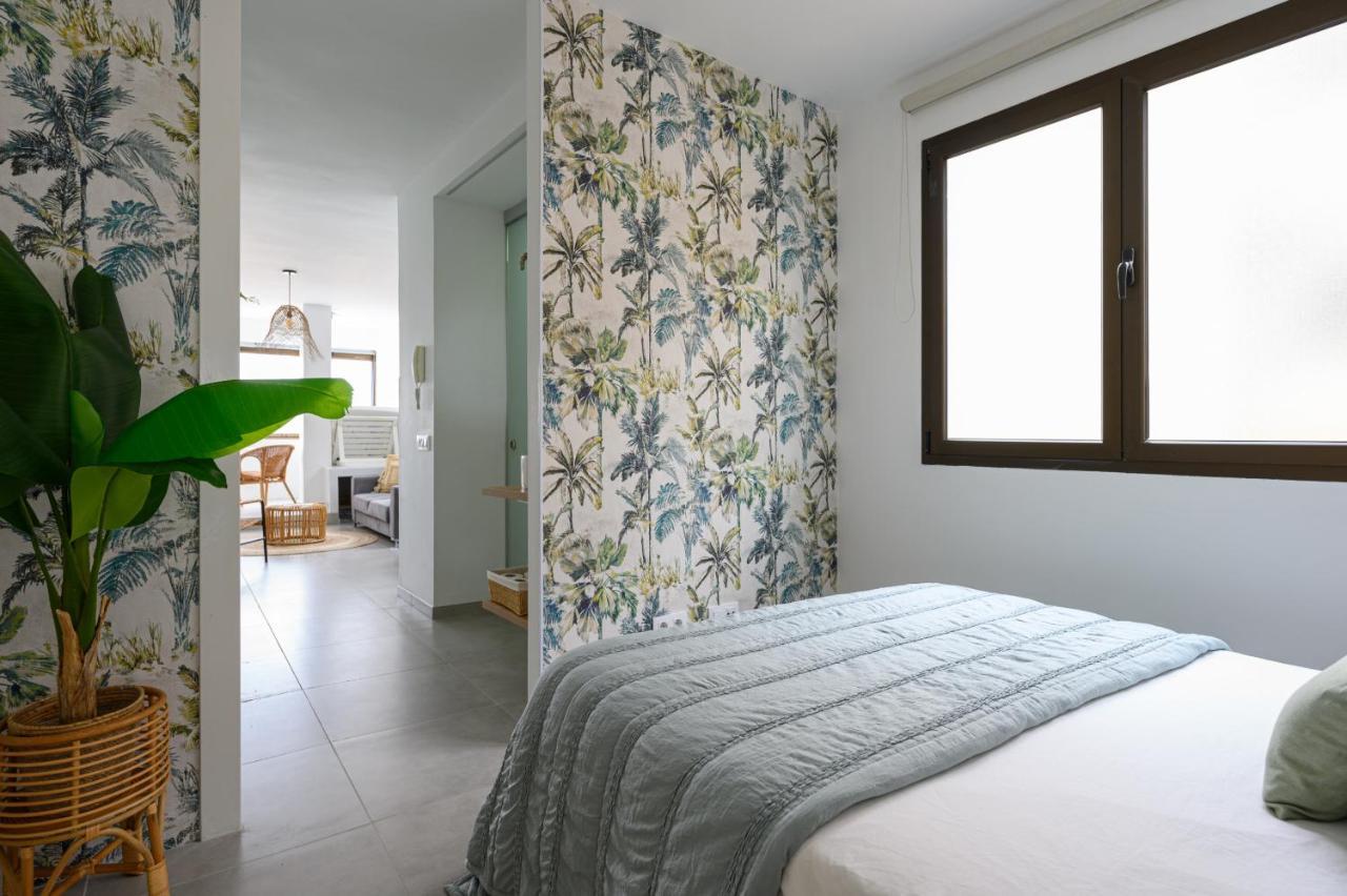 Stylish Sea View Accommodation Las Canteras Las Palmas de Gran Canaria Ngoại thất bức ảnh