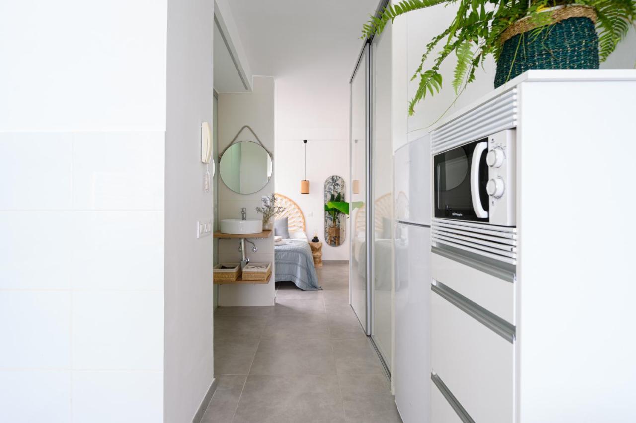 Stylish Sea View Accommodation Las Canteras Las Palmas de Gran Canaria Ngoại thất bức ảnh