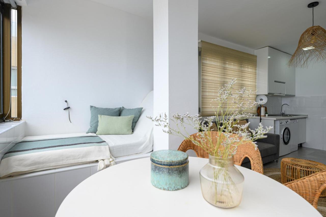 Stylish Sea View Accommodation Las Canteras Las Palmas de Gran Canaria Ngoại thất bức ảnh