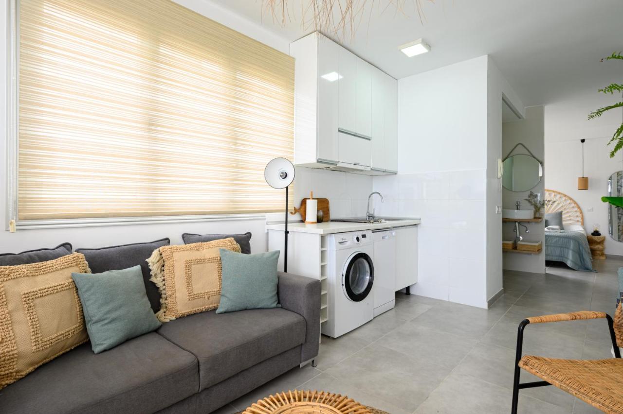 Stylish Sea View Accommodation Las Canteras Las Palmas de Gran Canaria Ngoại thất bức ảnh