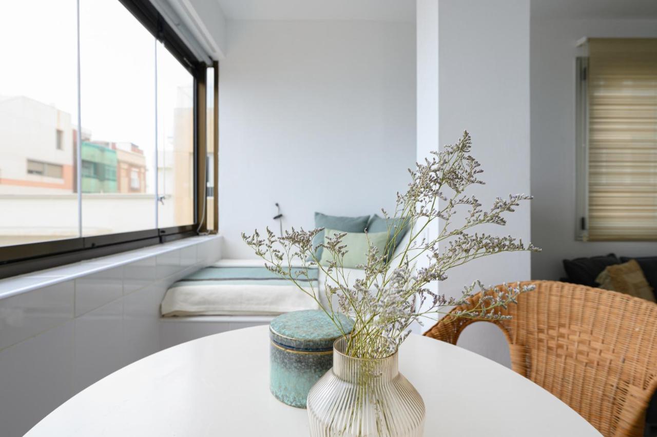 Stylish Sea View Accommodation Las Canteras Las Palmas de Gran Canaria Ngoại thất bức ảnh