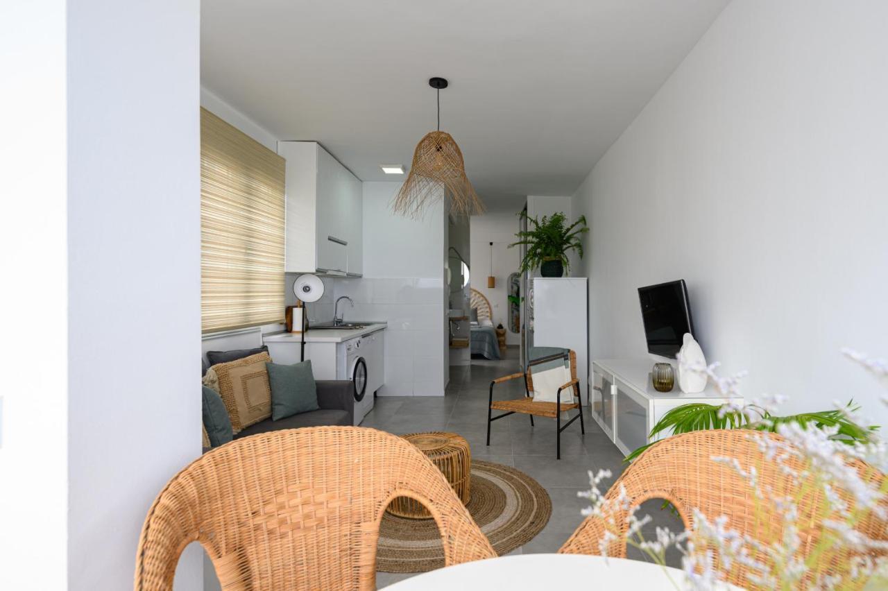 Stylish Sea View Accommodation Las Canteras Las Palmas de Gran Canaria Ngoại thất bức ảnh