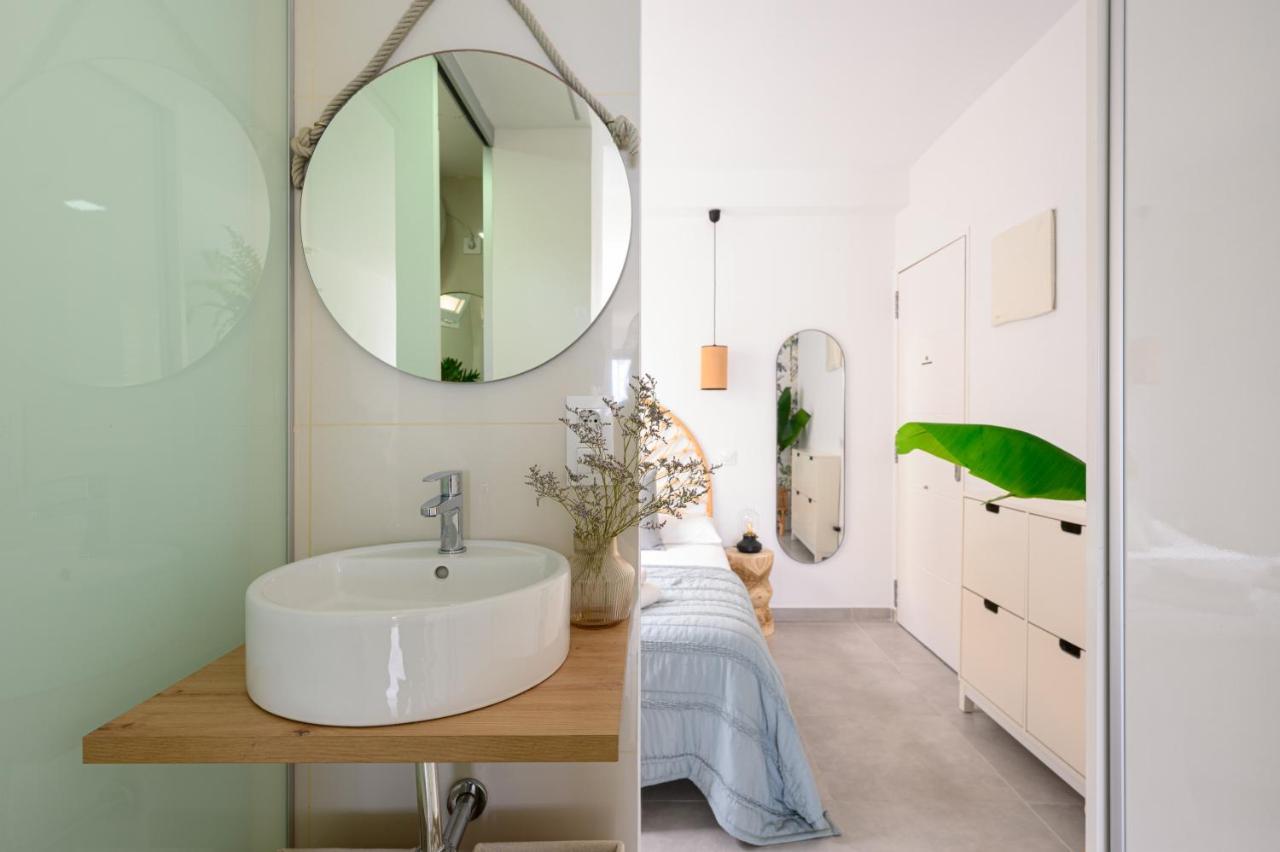 Stylish Sea View Accommodation Las Canteras Las Palmas de Gran Canaria Ngoại thất bức ảnh