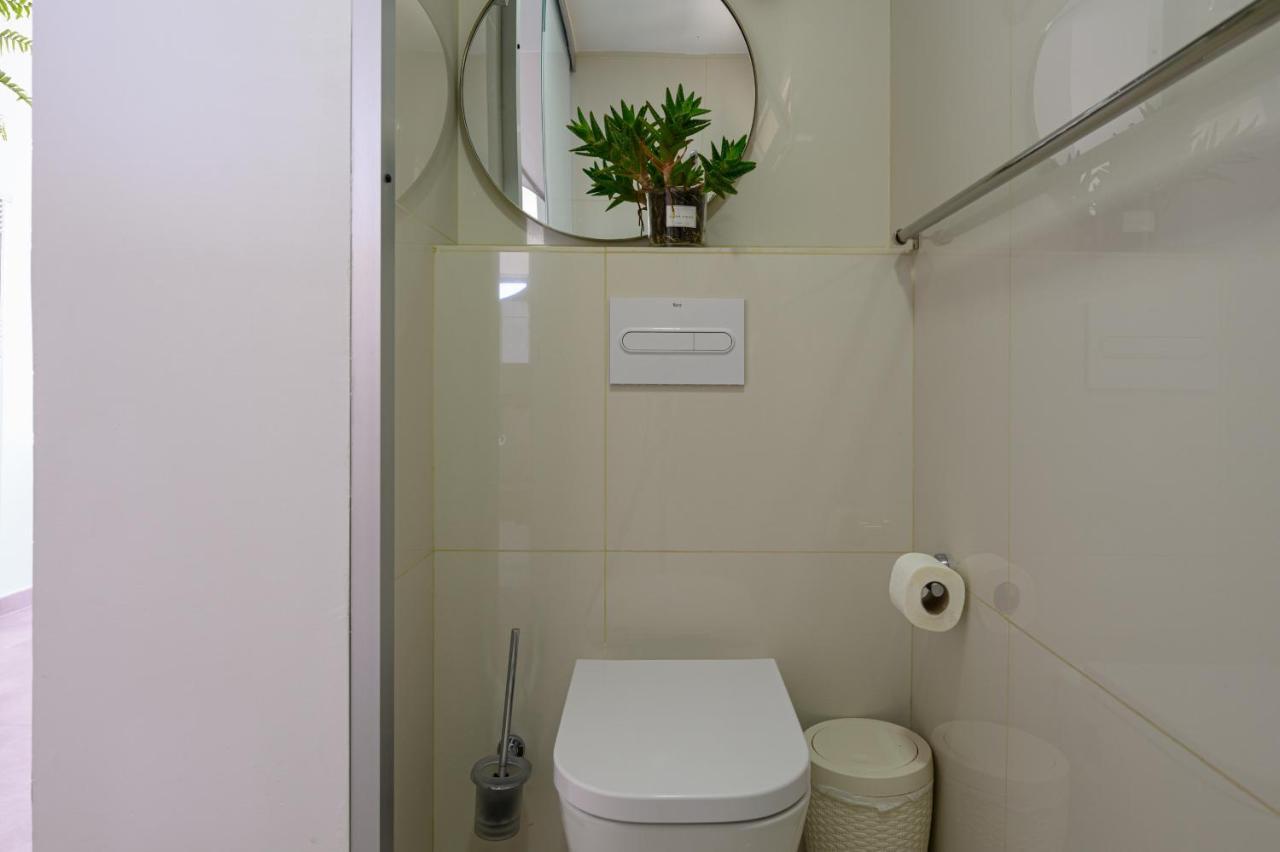 Stylish Sea View Accommodation Las Canteras Las Palmas de Gran Canaria Ngoại thất bức ảnh
