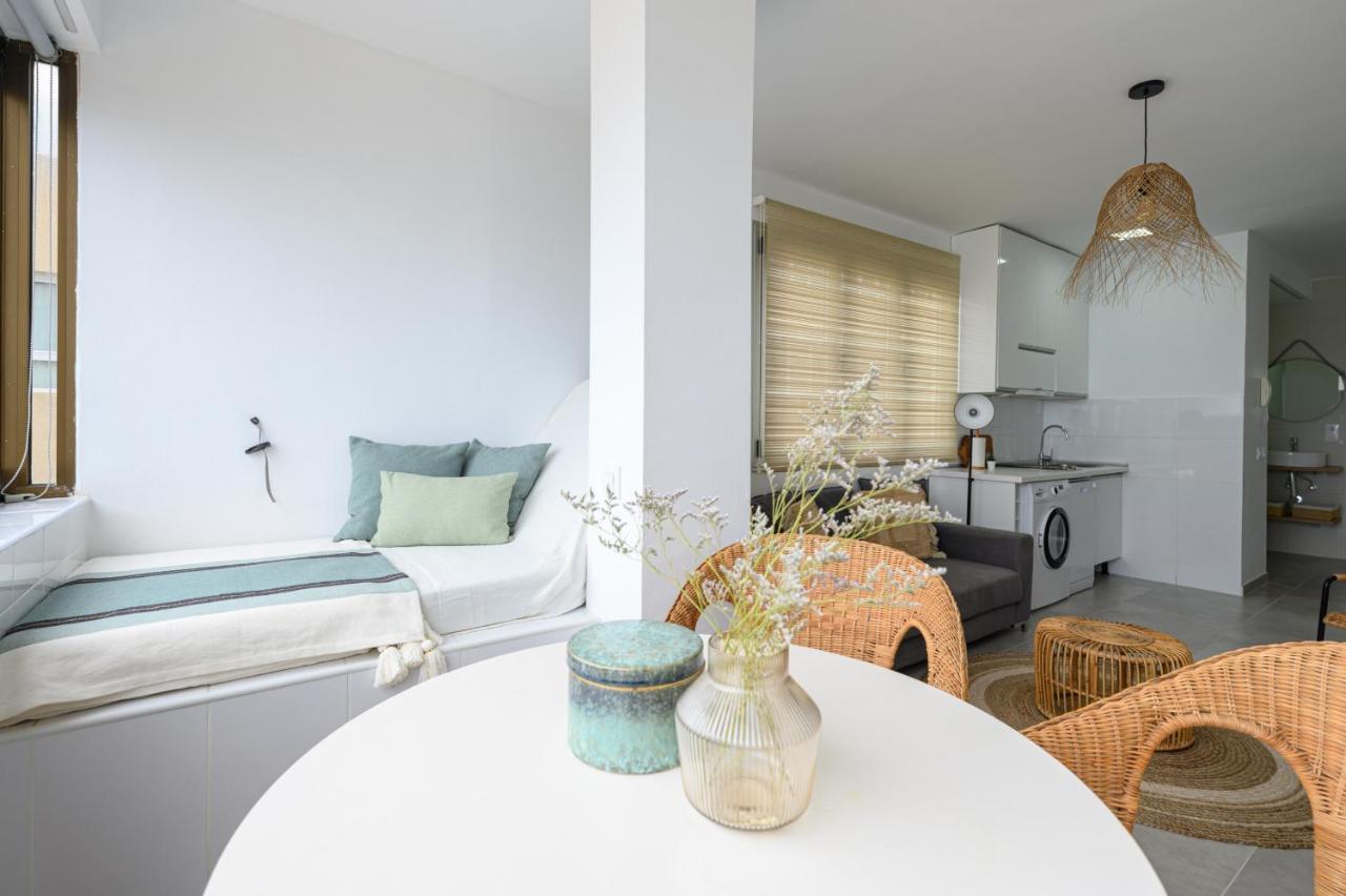 Stylish Sea View Accommodation Las Canteras Las Palmas de Gran Canaria Ngoại thất bức ảnh